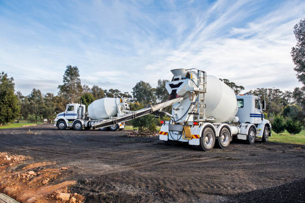 Best Concrete Slab Construction in Mountville, PA