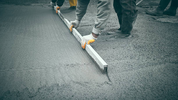 Best Concrete Slab Construction in Mountville, PA