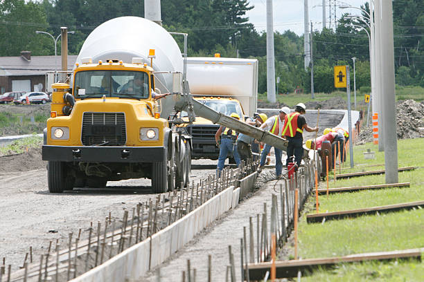 Best Concrete Driveway Installation in Mountville, PA
